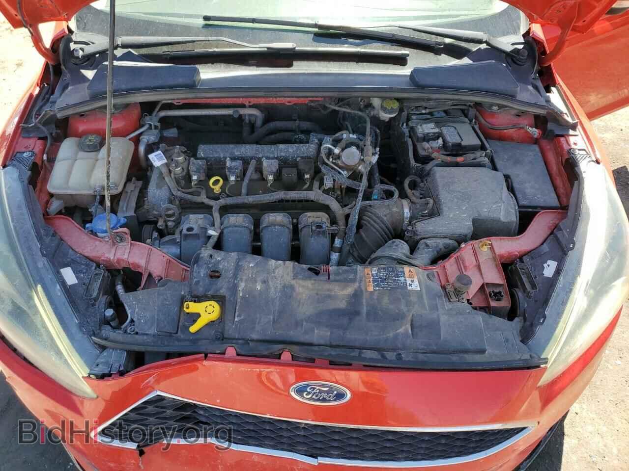 2016 FORD FOCUS - VIN: 1FADP3F2XGL343663 - Photo 11