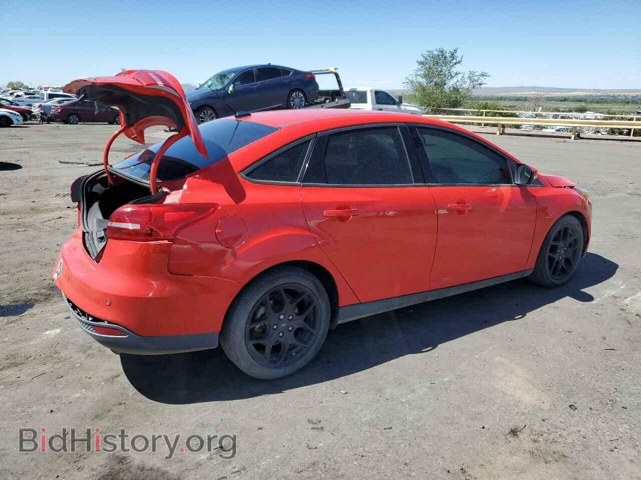 2016 FORD FOCUS - VIN: 1FADP3F2XGL343663 - Photo 3