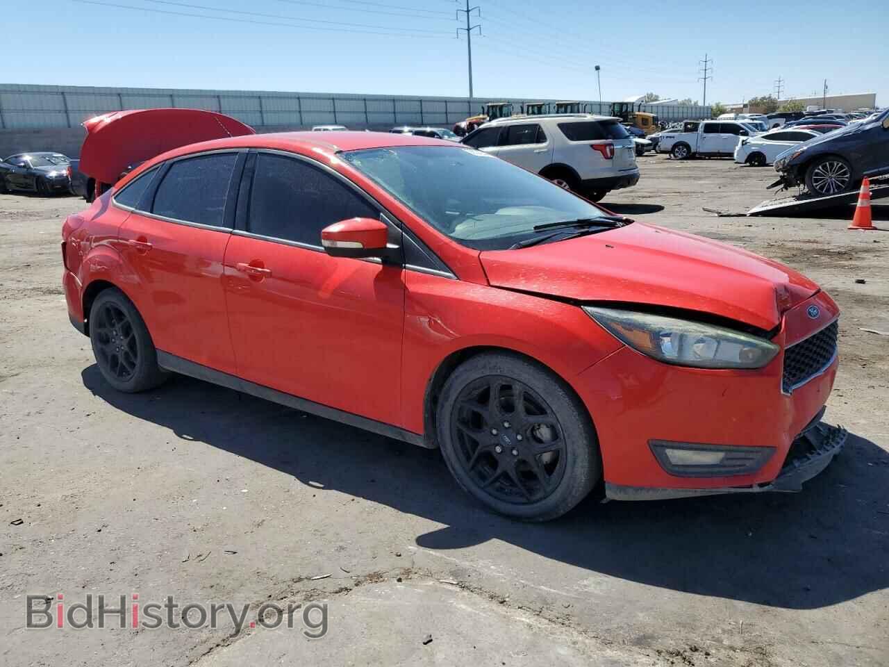2016 FORD FOCUS - VIN: 1FADP3F2XGL343663 - Photo 4