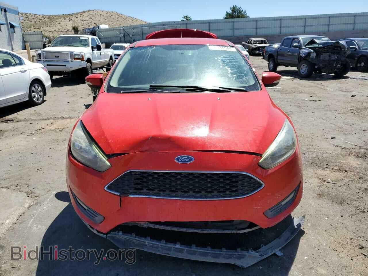 2016 FORD FOCUS - VIN: 1FADP3F2XGL343663 - Photo 5