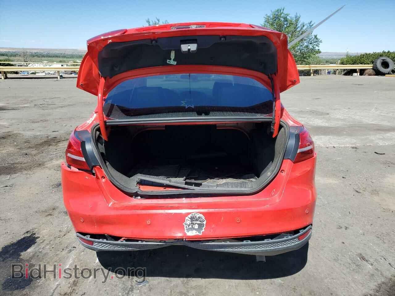 2016 FORD FOCUS - VIN: 1FADP3F2XGL343663 - Photo 6