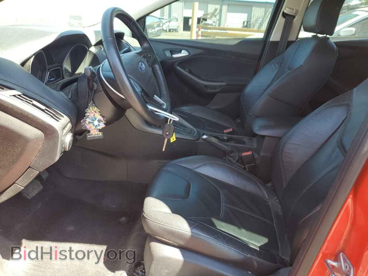 2016 FORD FOCUS - VIN: 1FADP3F2XGL343663 - Photo 7