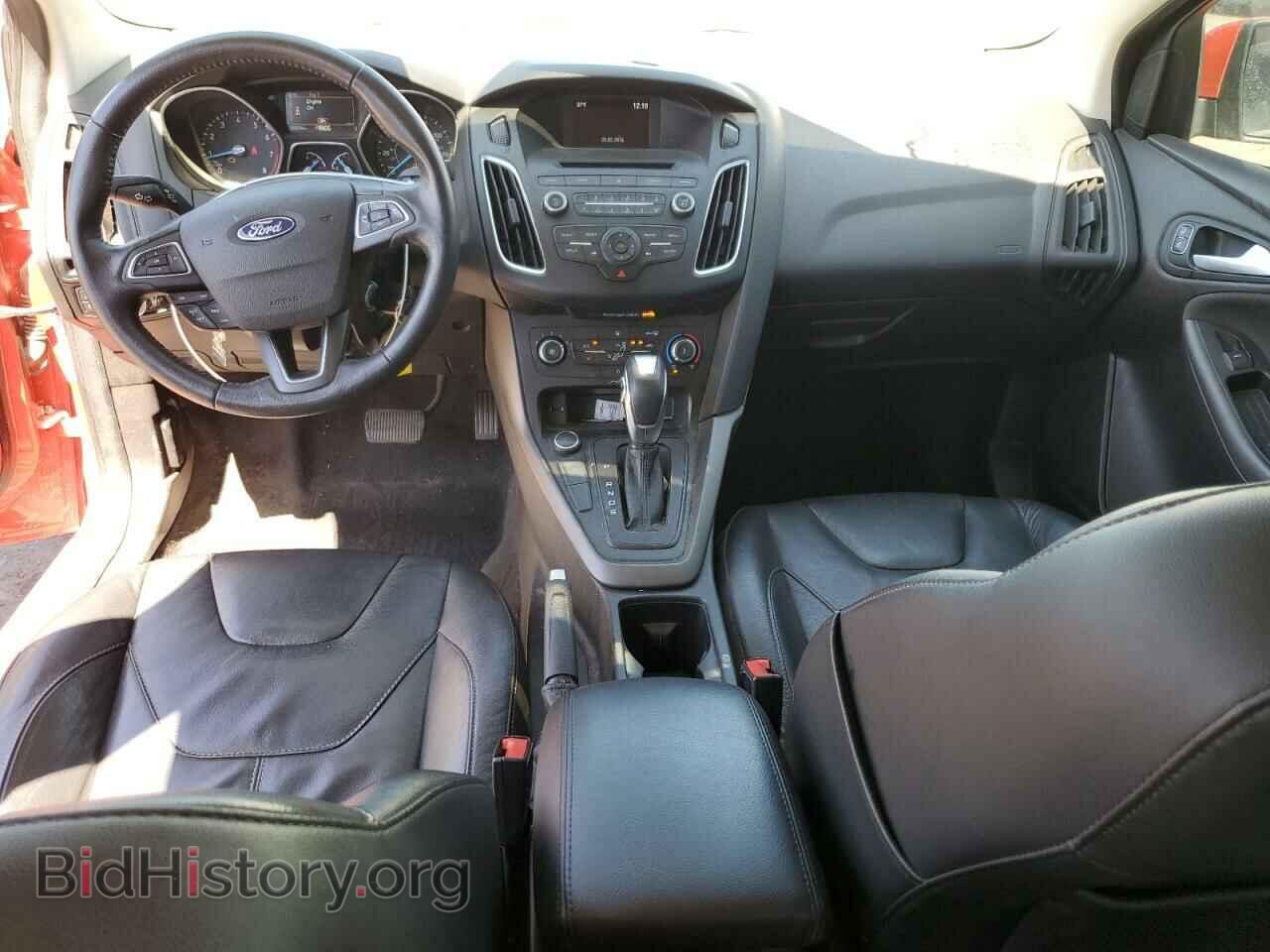 2016 FORD FOCUS - VIN: 1FADP3F2XGL343663 - Photo 8