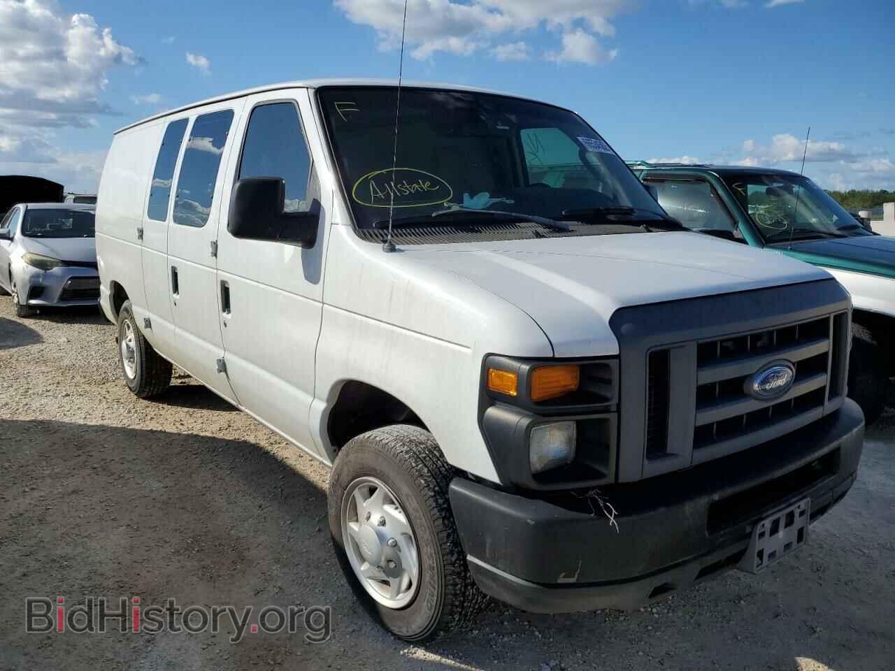Фотография 1FTNE1EW2DDB22674 - FORD ECONOLINE 2013