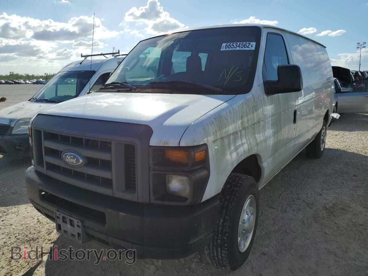 2013 FORD ECONOLINE - VIN: 1FTNE1EW2DDB22674 - Фото 2