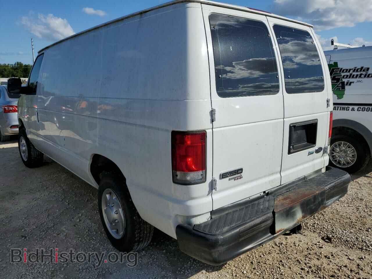 2013 FORD ECONOLINE - VIN: 1FTNE1EW2DDB22674 - Фото 3