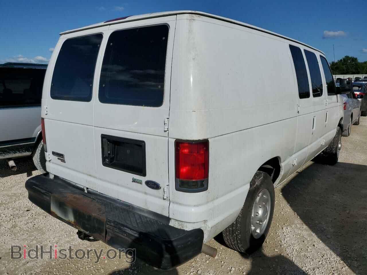2013 FORD ECONOLINE - VIN: 1FTNE1EW2DDB22674 - Фото 4