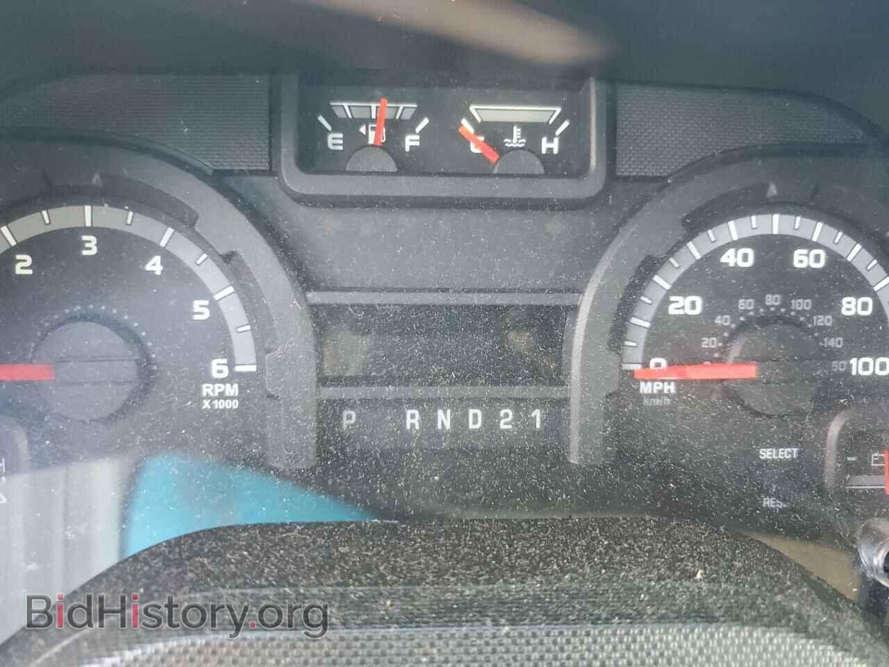 2013 FORD ECONOLINE - VIN: 1FTNE1EW2DDB22674 - Фото 8