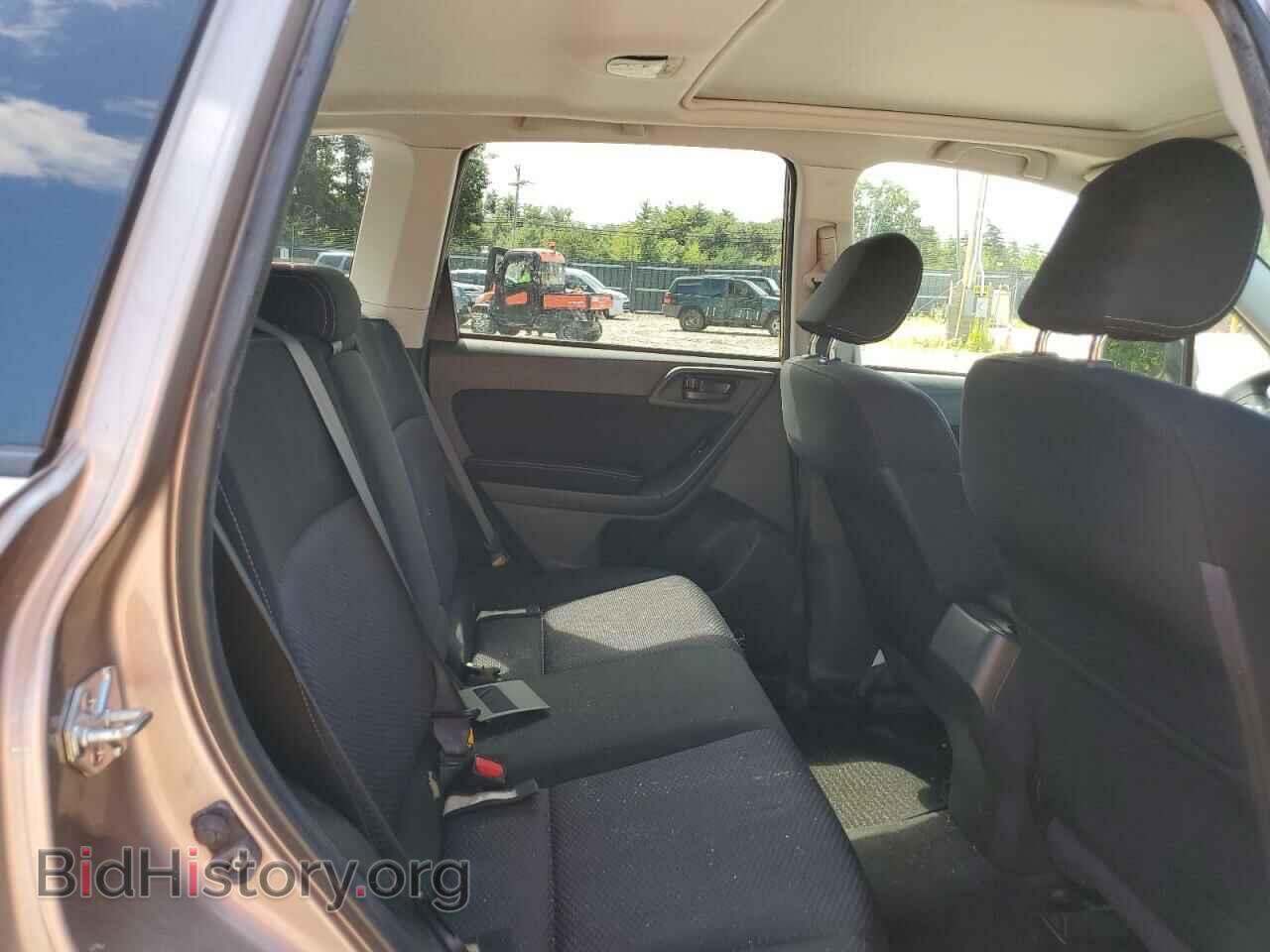 2015 SUBARU FORESTER - VIN: JF2SJADC2FH585465 - Фото 11