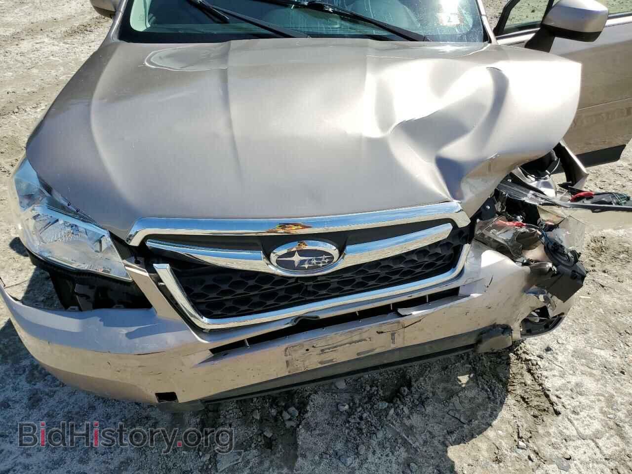 2015 SUBARU FORESTER - VIN: JF2SJADC2FH585465 - Фото 12