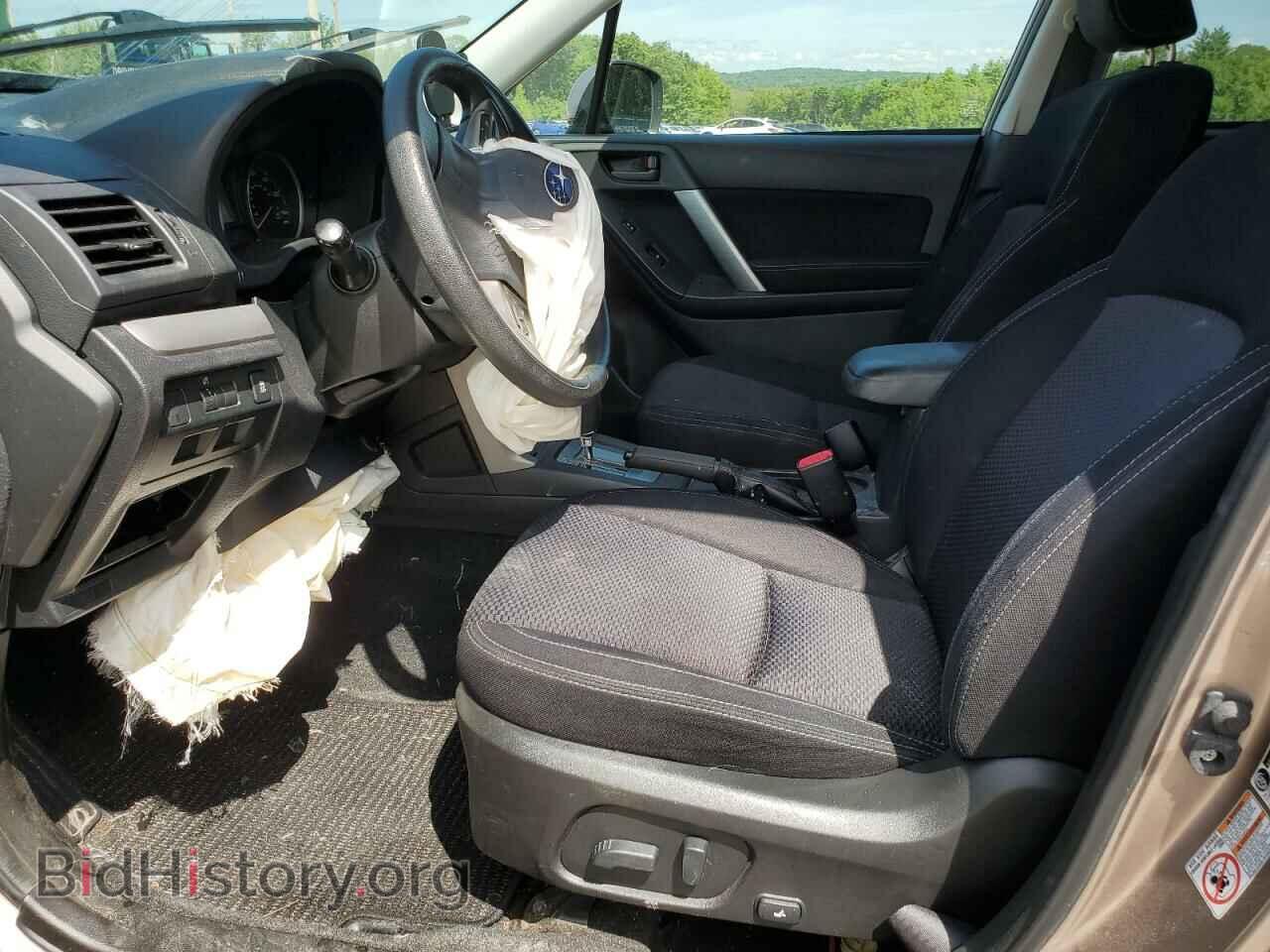2015 SUBARU FORESTER - VIN: JF2SJADC2FH585465 - Фото 7