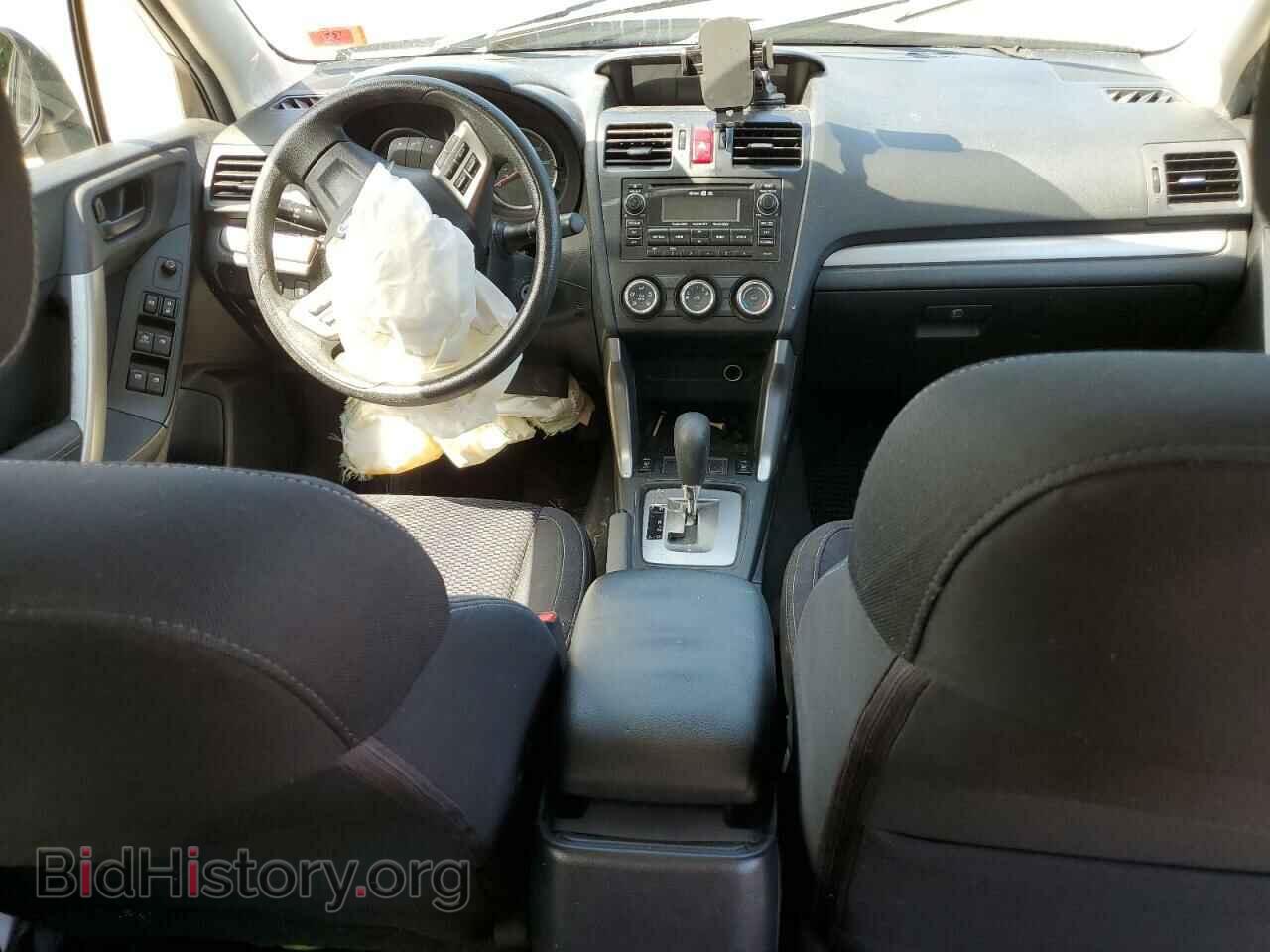 2015 SUBARU FORESTER - VIN: JF2SJADC2FH585465 - Фото 8