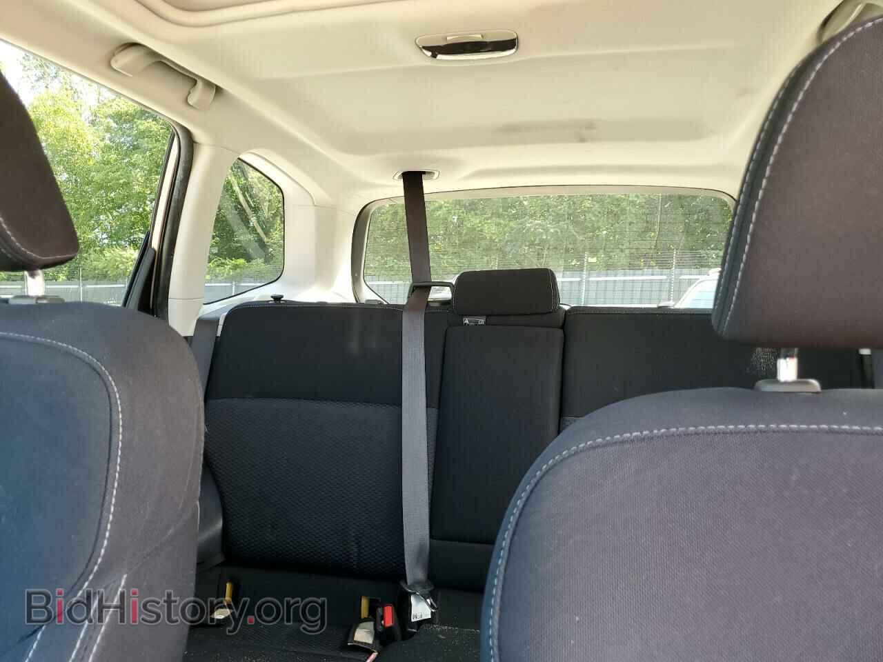 2015 SUBARU FORESTER - VIN: JF2SJADC2FH585465 - Фото 10