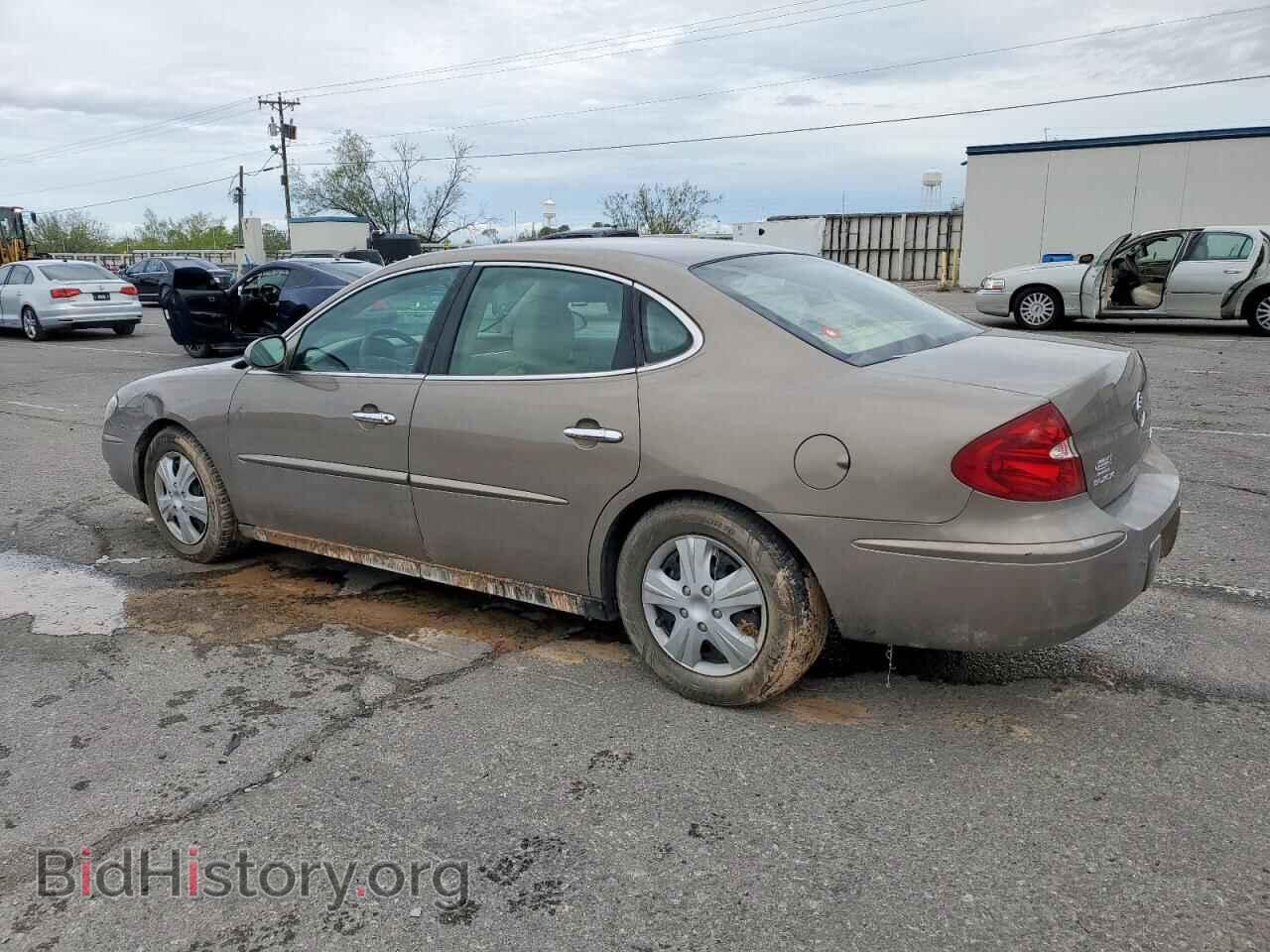 2006 BUICK LACROSSE - VIN: 2G4WC552661293260 - Фото 2