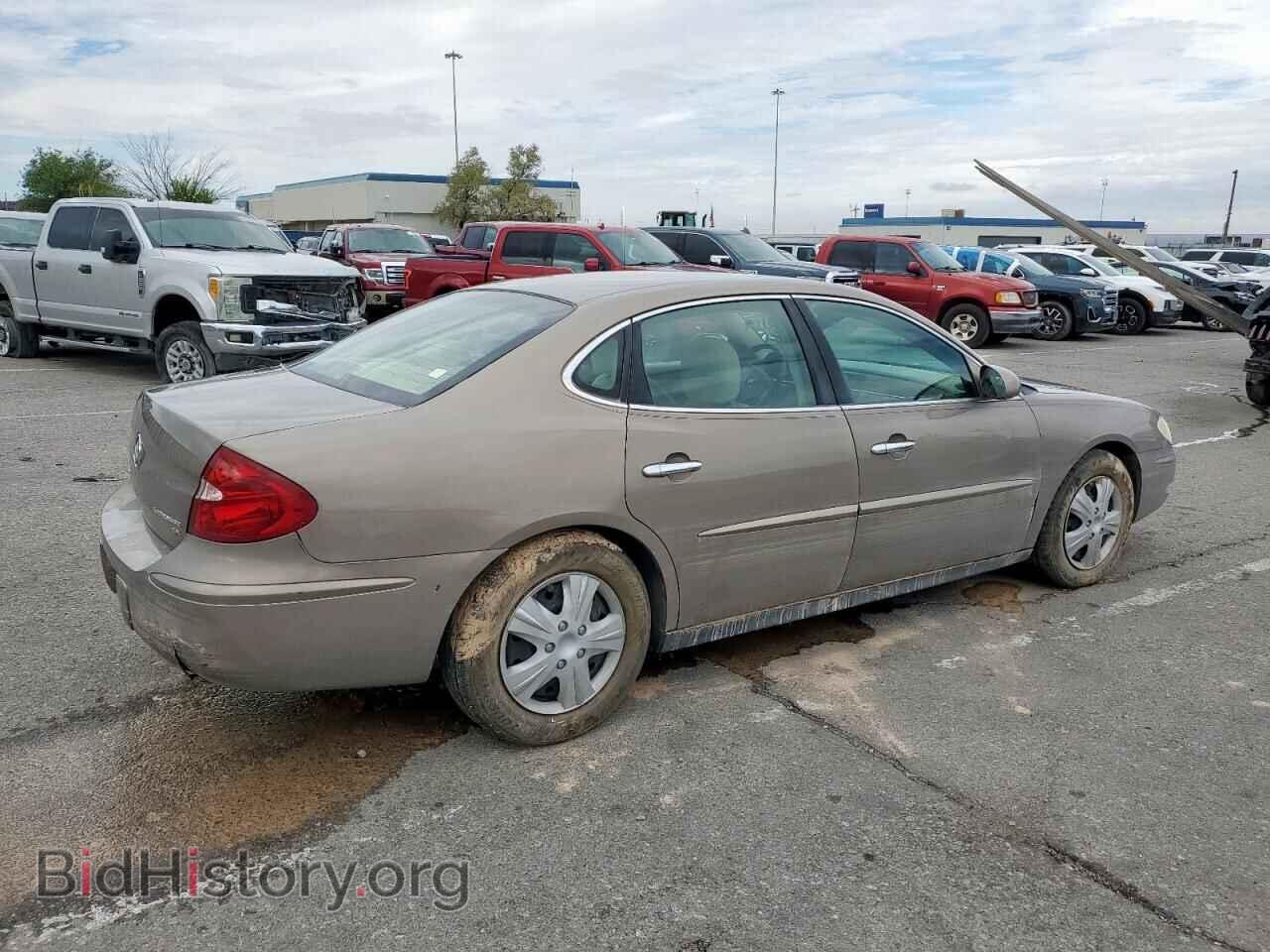 2006 BUICK LACROSSE - VIN: 2G4WC552661293260 - Фото 3