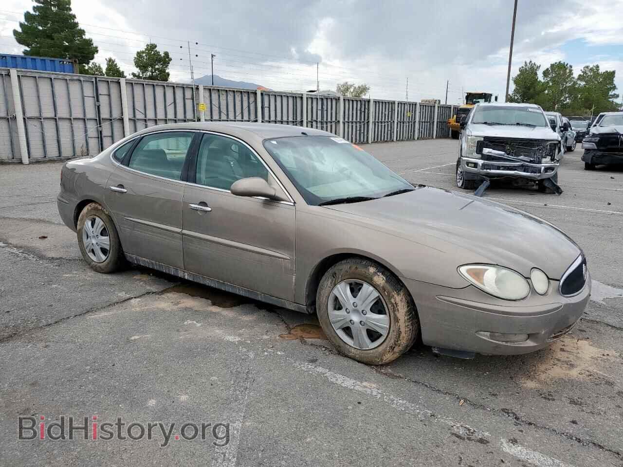 2006 BUICK LACROSSE - VIN: 2G4WC552661293260 - Фото 4