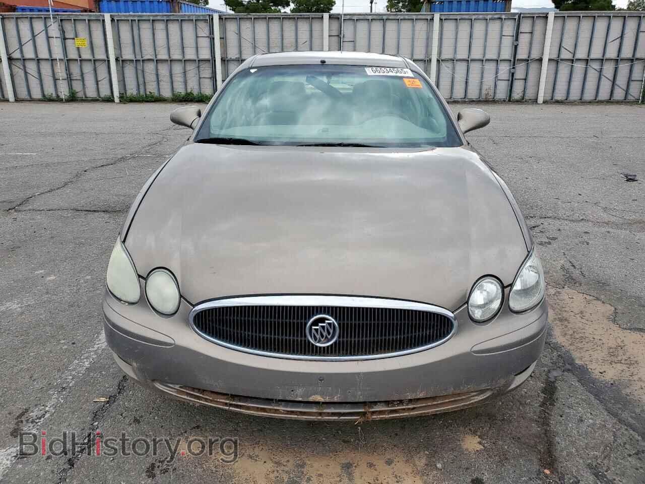 2006 BUICK LACROSSE - VIN: 2G4WC552661293260 - Фото 5