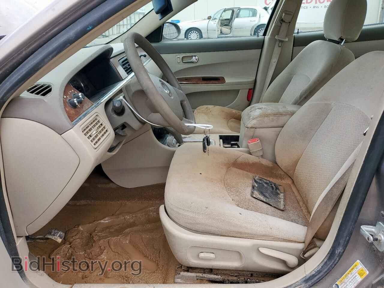 2006 BUICK LACROSSE - VIN: 2G4WC552661293260 - Фото 7