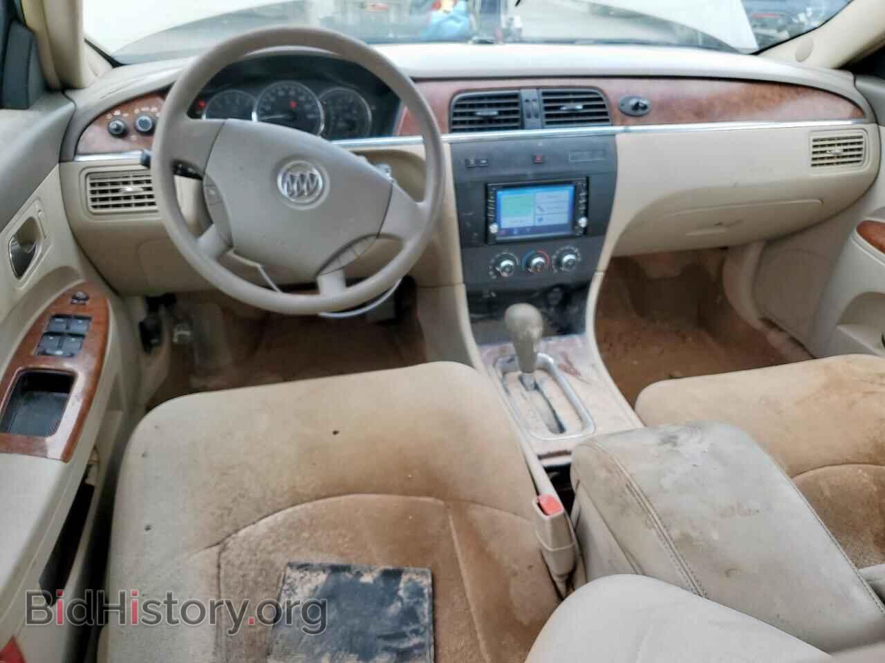 2006 BUICK LACROSSE - VIN: 2G4WC552661293260 - Фото 8