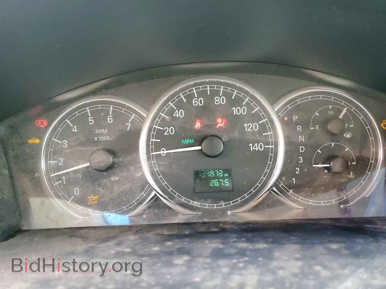 2006 BUICK LACROSSE - VIN: 2G4WC552661293260 - Фото 9