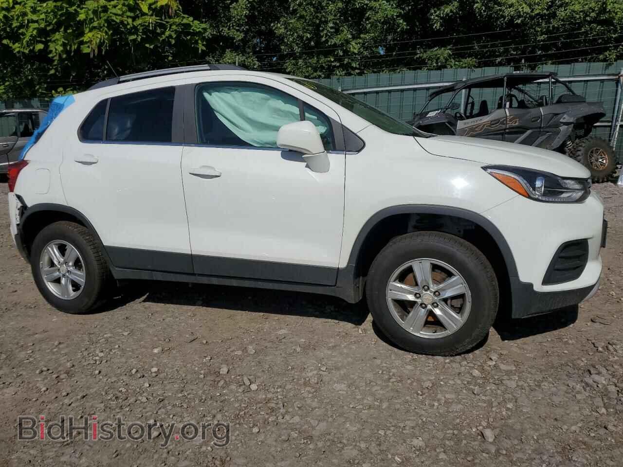 2017 CHEVROLET TRAX - VIN: 3GNCJPSB2HL280060 - Фото 4