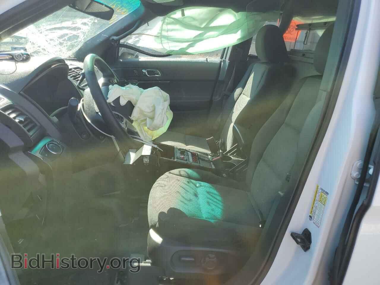 2014 FORD EXPLORER - VIN: 1FM5K8AR0EGB02260 - Фото 7