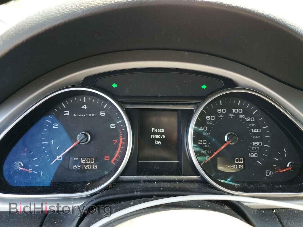 2015 AUDI Q7 - VIN: WA1DGAFEXFD001660 - Фото 9