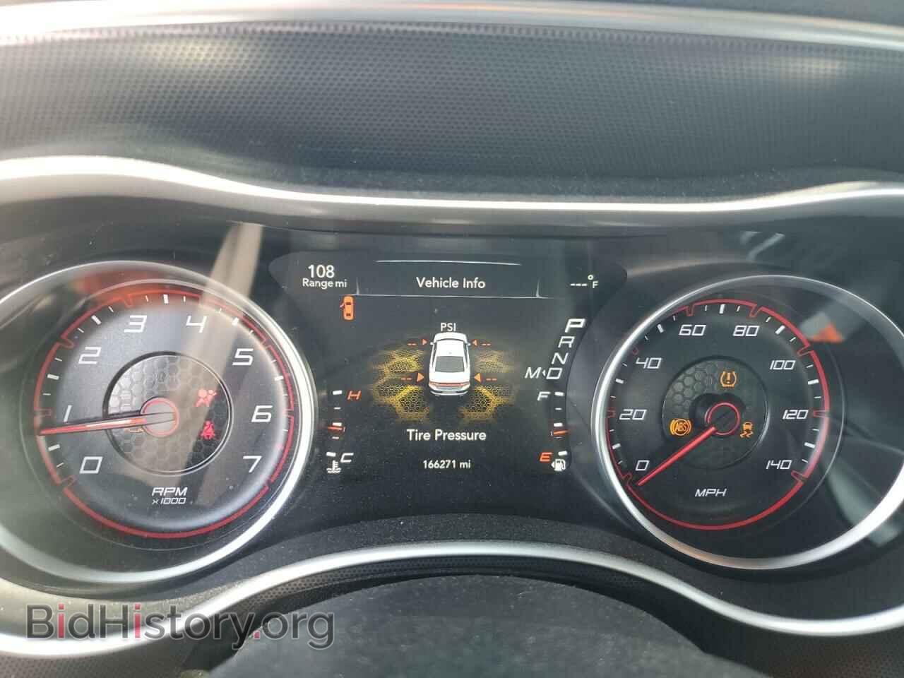 2016 DODGE CHARGER - VIN: 2C3CDXHG6GH205117 - Фото 9