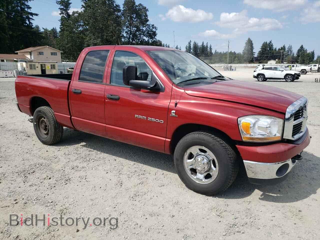 2006 DODGE RAM 2500 - VIN: 3D7KR28C76G190642 - Фото 4
