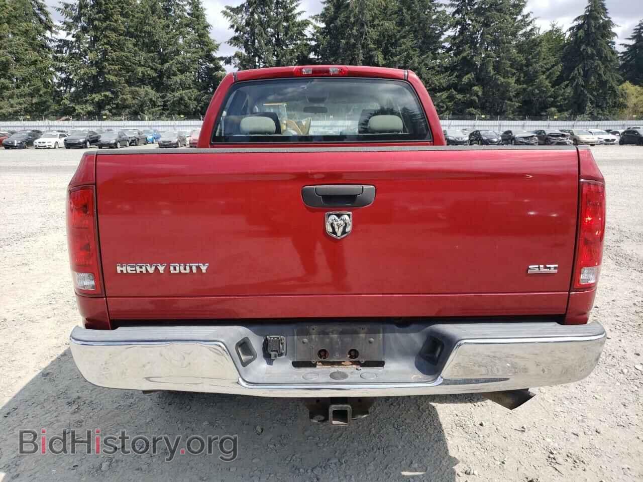 2006 DODGE RAM 2500 - VIN: 3D7KR28C76G190642 - Фото 6