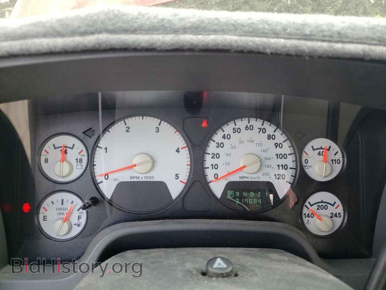 2006 DODGE RAM 2500 - VIN: 3D7KR28C76G190642 - Фото 9