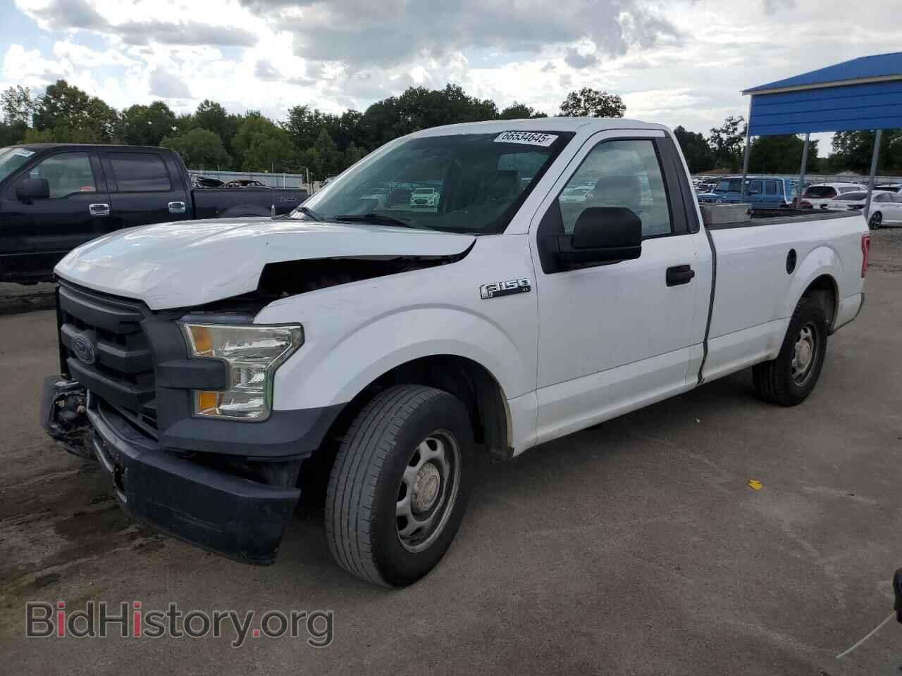 Photo 1FTMF1C84FKD61638 - FORD All Models 2015