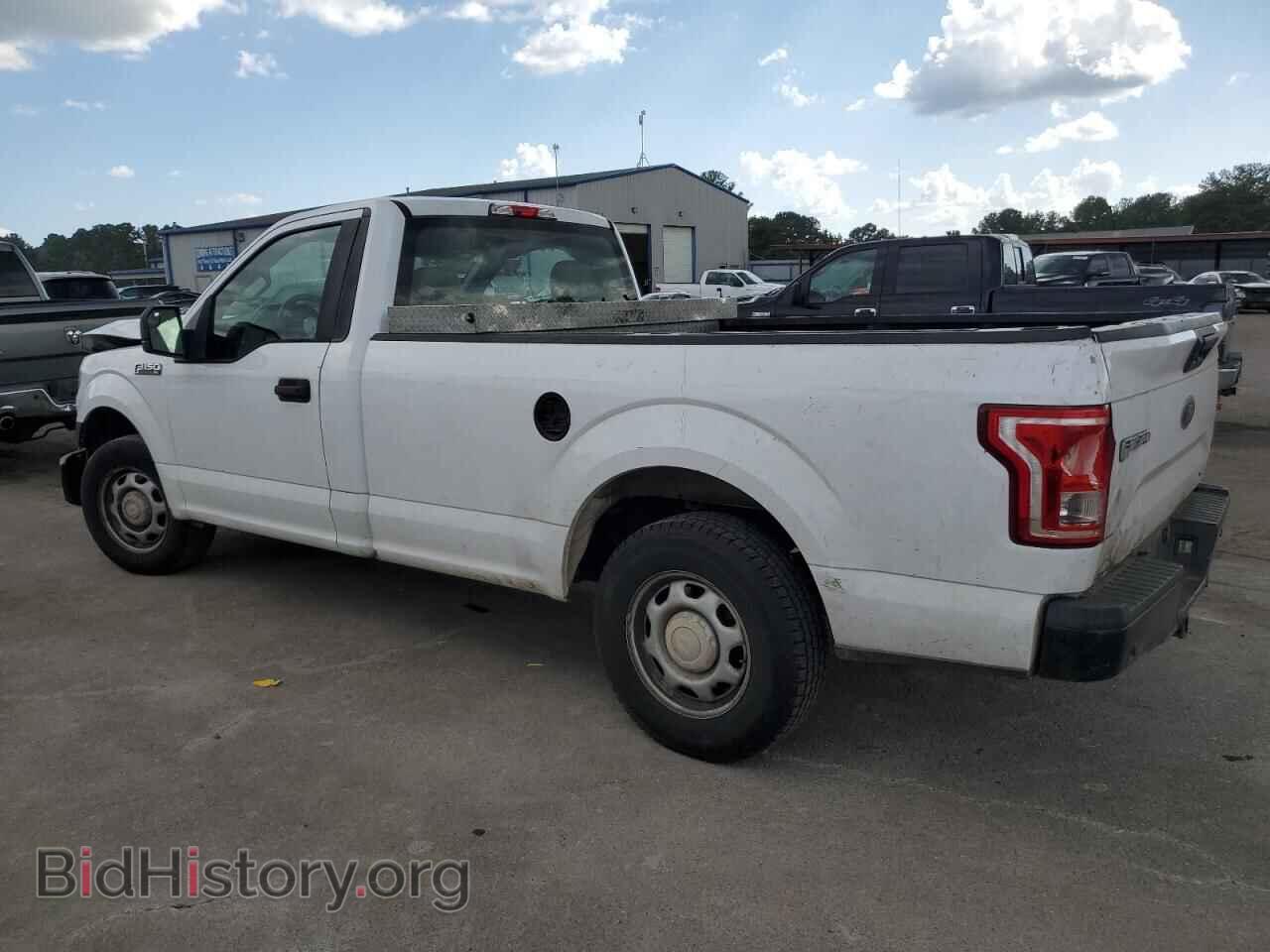 2015 FORD All Models - VIN: 1FTMF1C84FKD61638 - Photo 2