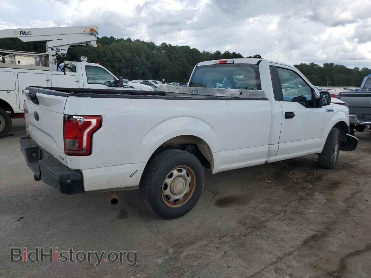 2015 FORD All Models - VIN: 1FTMF1C84FKD61638 - Photo 3