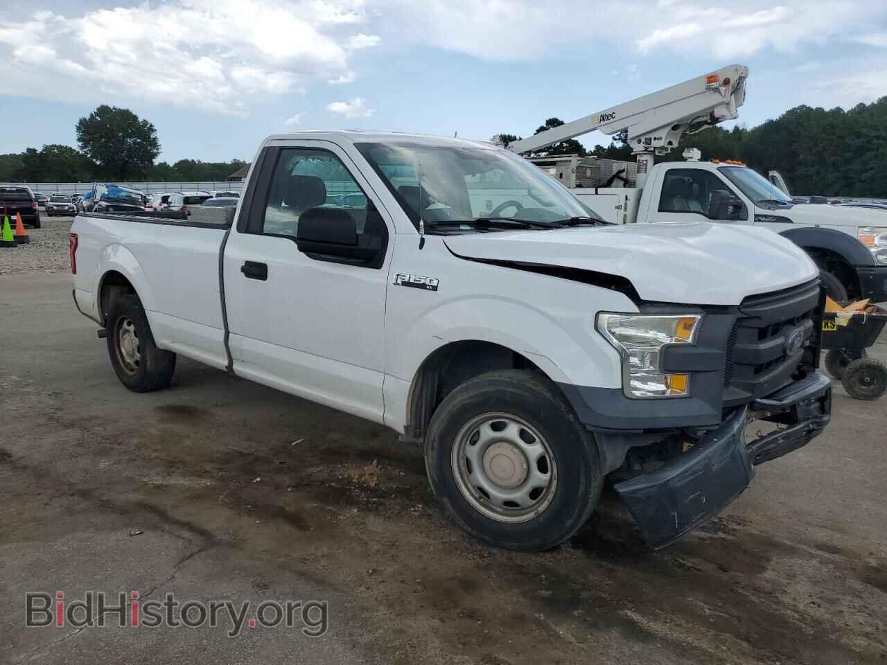 2015 FORD All Models - VIN: 1FTMF1C84FKD61638 - Photo 4