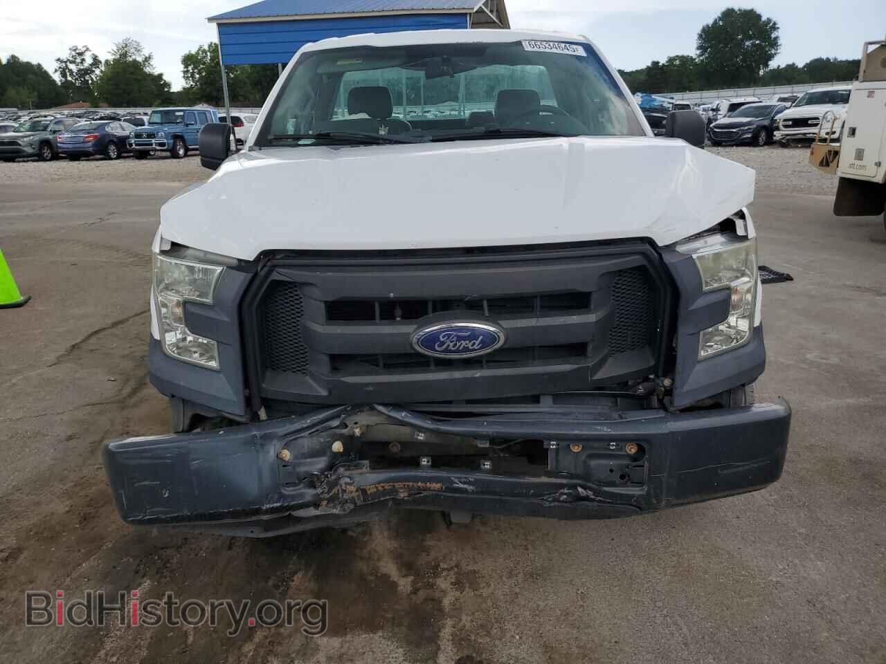 2015 FORD All Models - VIN: 1FTMF1C84FKD61638 - Photo 5