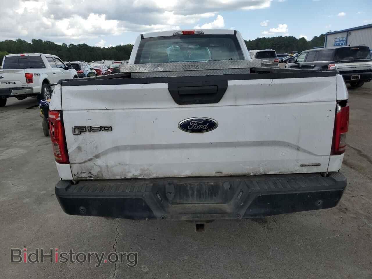 2015 FORD All Models - VIN: 1FTMF1C84FKD61638 - Photo 6