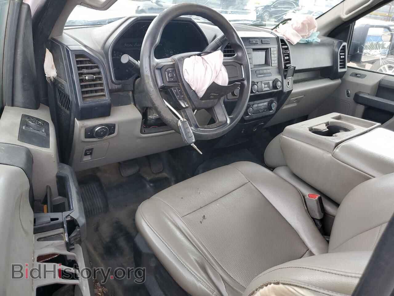 2015 FORD All Models - VIN: 1FTMF1C84FKD61638 - Photo 8