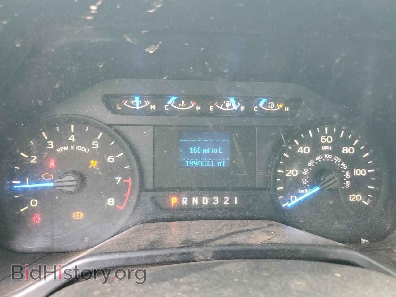 2015 FORD All Models - VIN: 1FTMF1C84FKD61638 - Photo 9