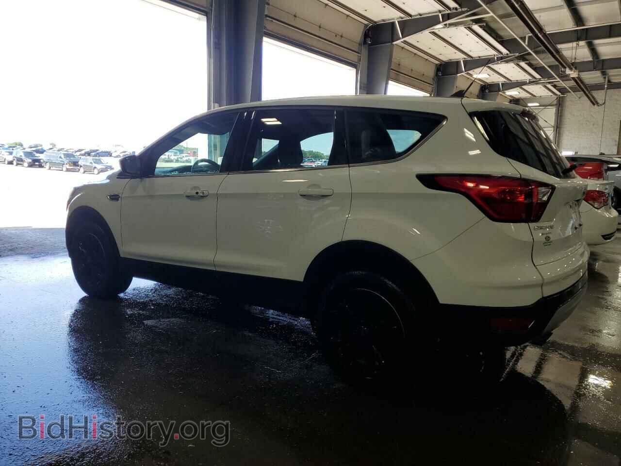 2019 FORD ESCAPE - VIN: 1FMCU9GD7KUB03972 - Фото 2