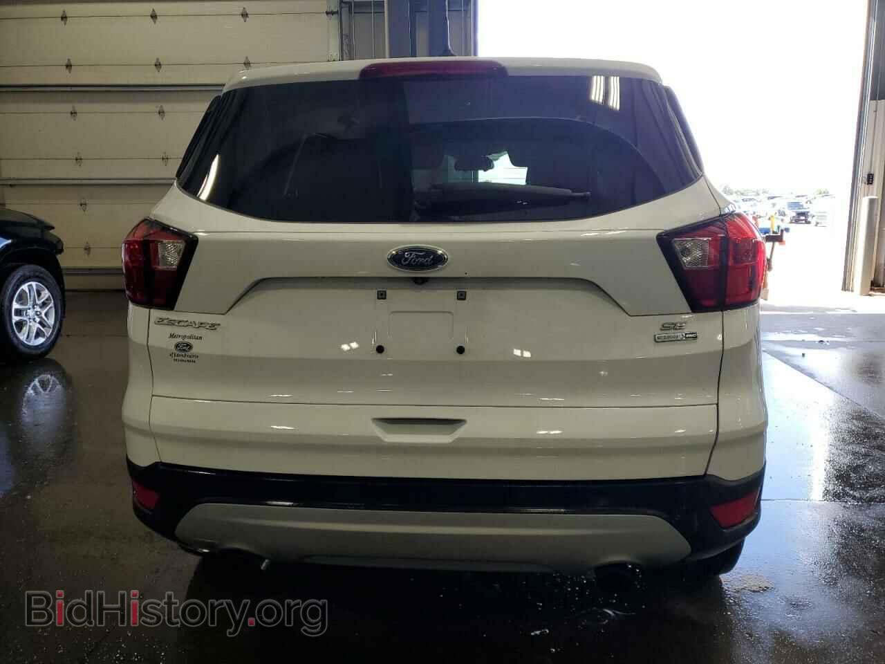 2019 FORD ESCAPE - VIN: 1FMCU9GD7KUB03972 - Фото 6
