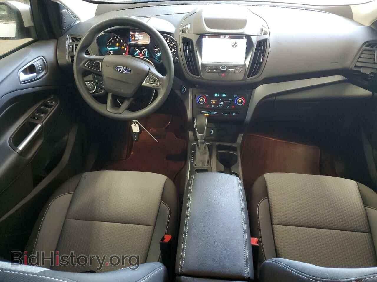 2019 FORD ESCAPE - VIN: 1FMCU9GD7KUB03972 - Фото 8