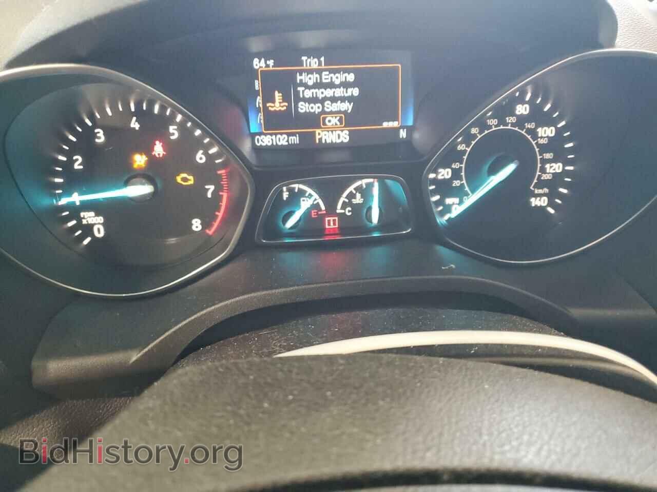 2019 FORD ESCAPE - VIN: 1FMCU9GD7KUB03972 - Фото 9