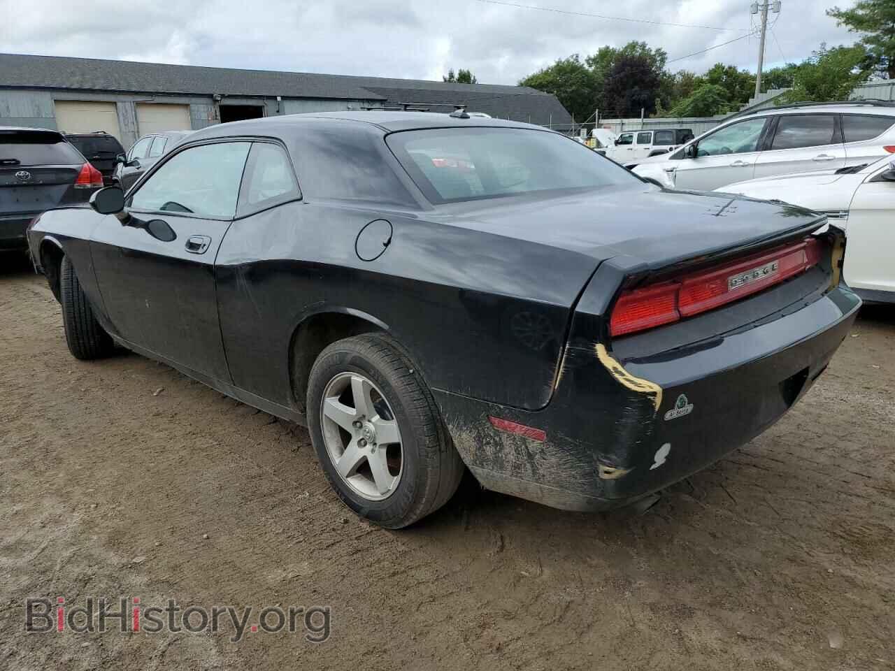 2010 DODGE CHALLENGER - VIN: 2B3CJ4DV9AH313568 - Фото 2