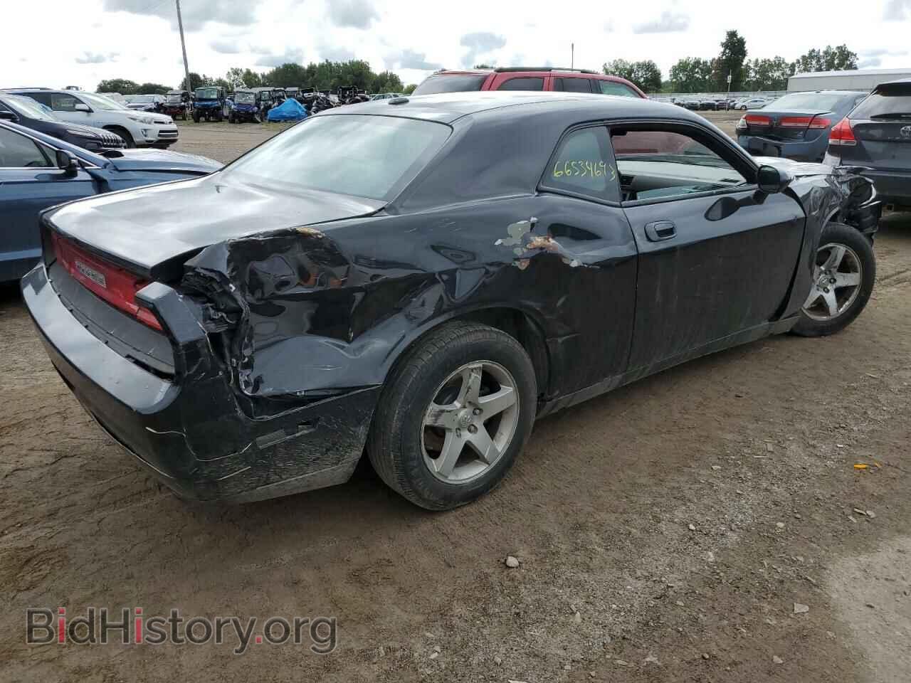 2010 DODGE CHALLENGER - VIN: 2B3CJ4DV9AH313568 - Фото 3