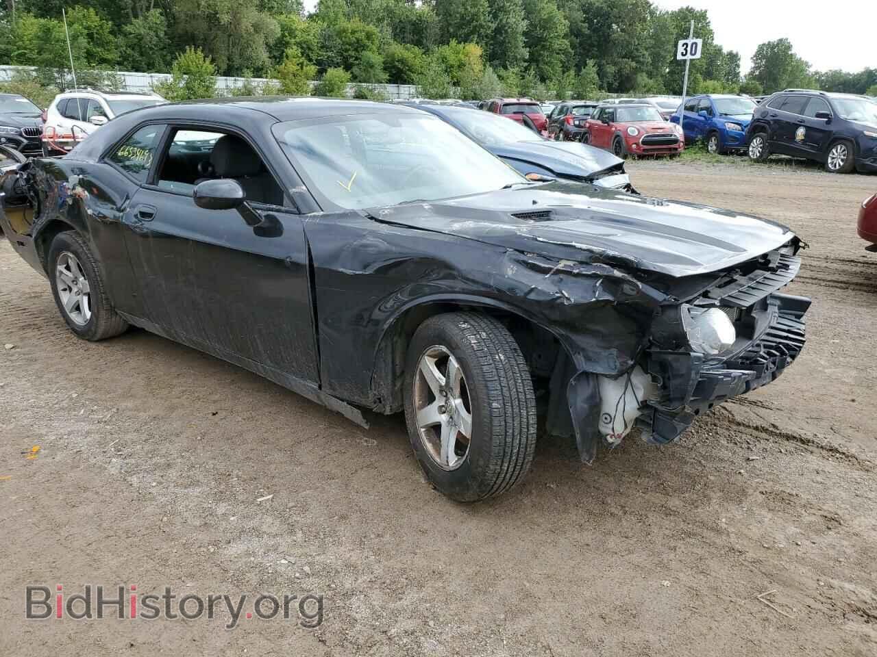 2010 DODGE CHALLENGER - VIN: 2B3CJ4DV9AH313568 - Фото 4