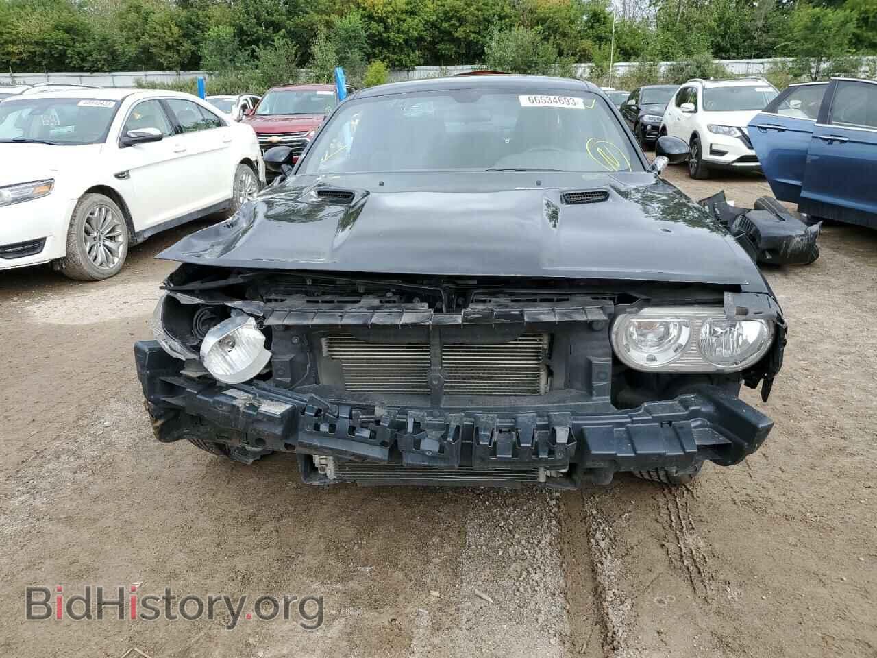 2010 DODGE CHALLENGER - VIN: 2B3CJ4DV9AH313568 - Фото 5