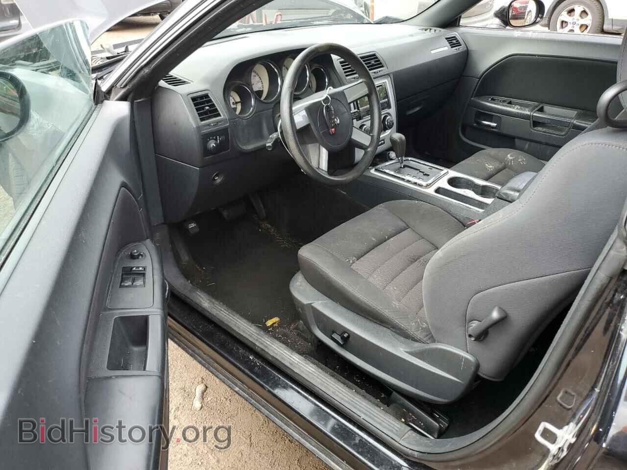 2010 DODGE CHALLENGER - VIN: 2B3CJ4DV9AH313568 - Фото 8