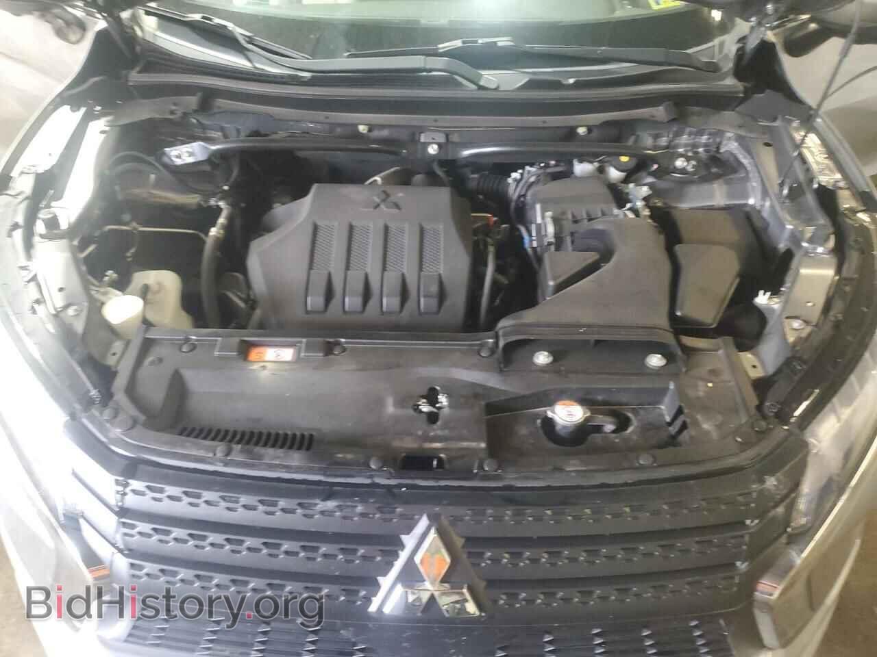 2022 MITSUBISHI ECLIPSE - VIN: JA4ATWAA3NZ054802 - Фото 12