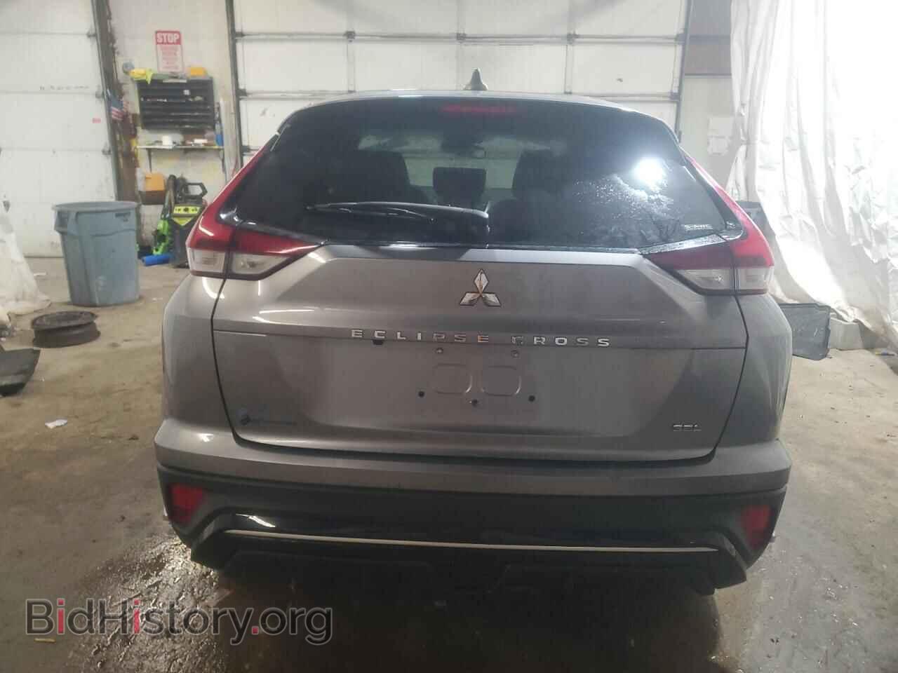 2022 MITSUBISHI ECLIPSE - VIN: JA4ATWAA3NZ054802 - Фото 6